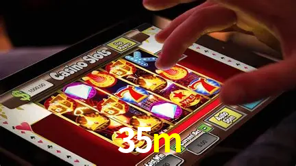 Descubra o Mundo do Cassino Online com 35m