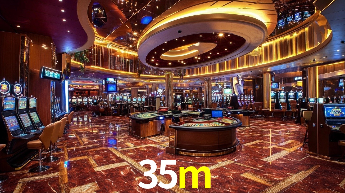 Welcome Bonus 35m