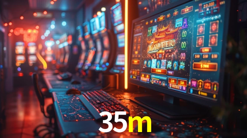 35m: Jogos de Caça-Níqueis-Altas Recompensas, Roleta-Velocidade, Blackjack-Desafios Máximos