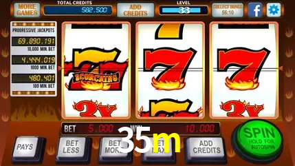 Descubra o Mundo do Cassino Online com 35m