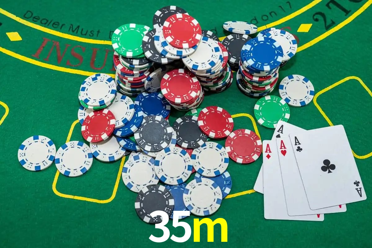 Casino Ao Vivo 35m