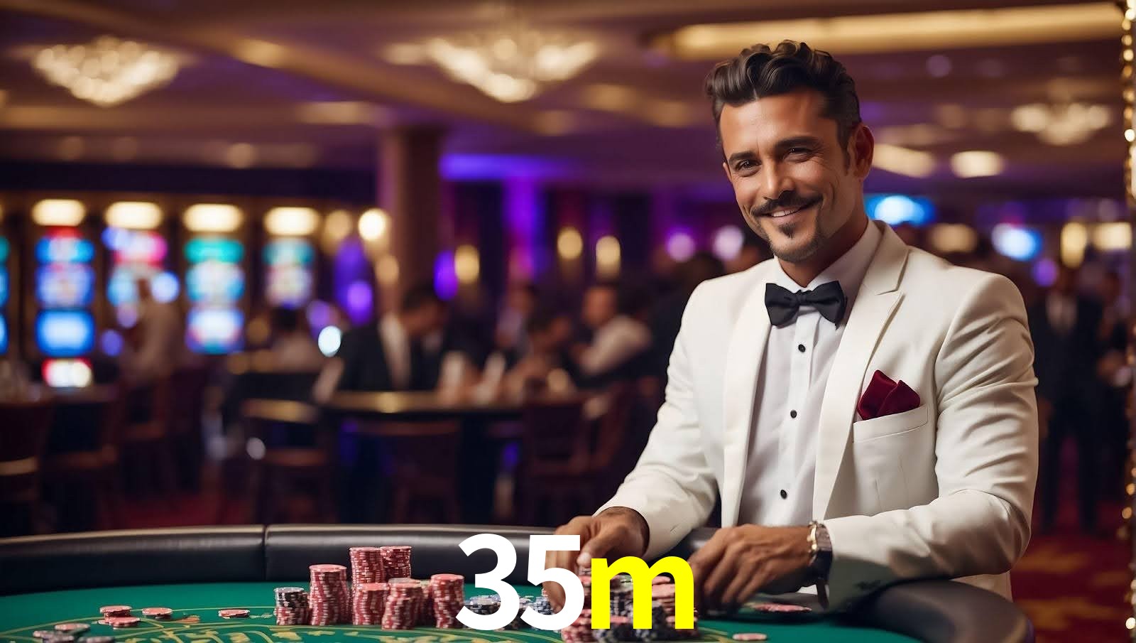 Promoção Relâmpago 35m